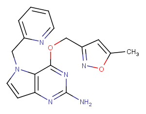 TLR7 agonist 2图片
