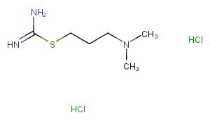 Dimaprit dihydrochloride图片