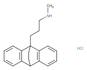 Maprotiline hydrochloride图片