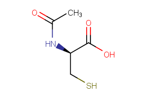 N-Acetyl-D-cysteine图片