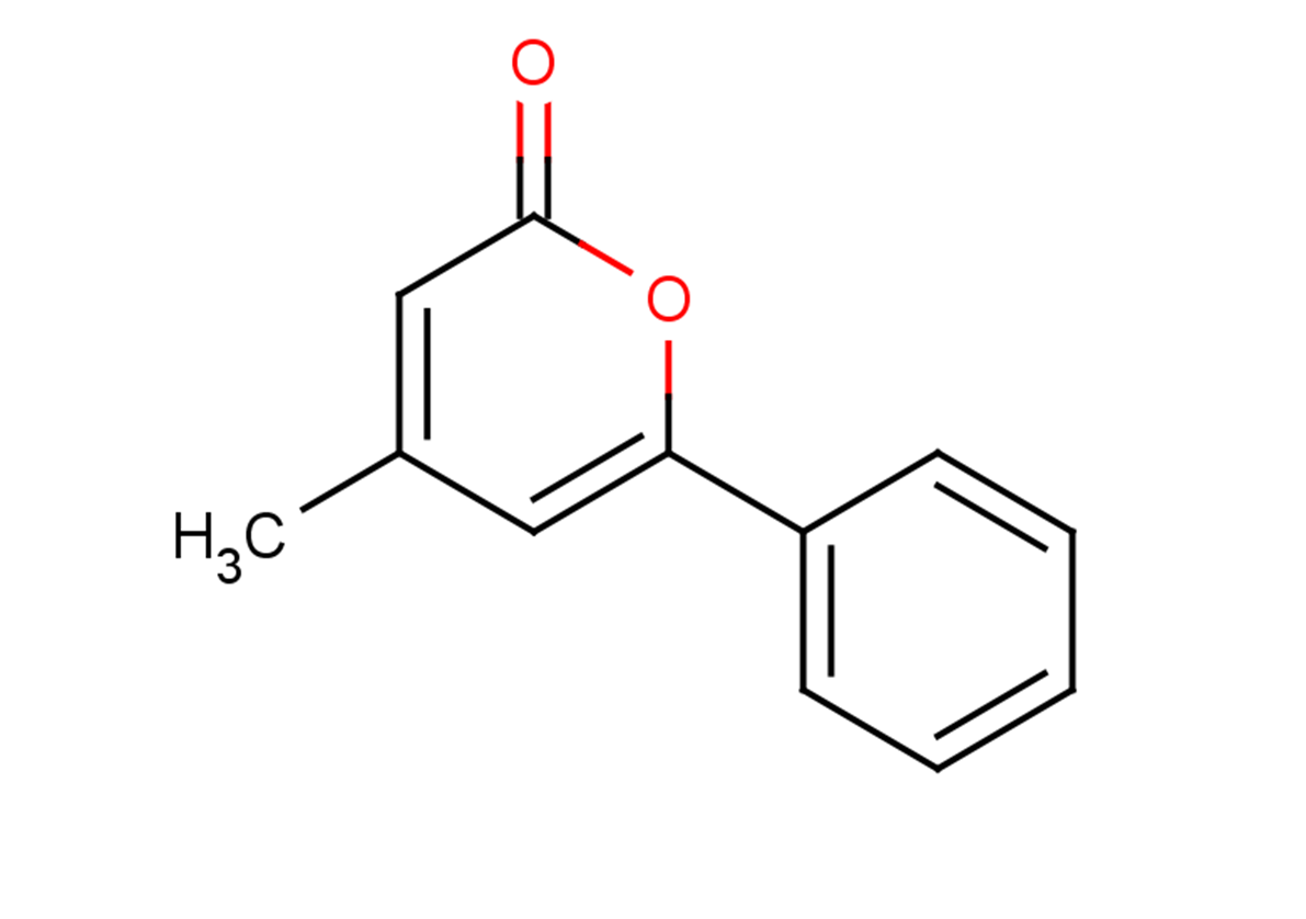 4-methyl-6-phenyl-2H-pyranone图片