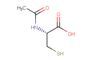 Acetylcysteine图片