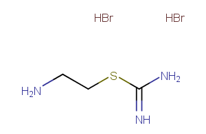 S-(2-aminoethyl)Isothiourea(dihydrobromide)图片
