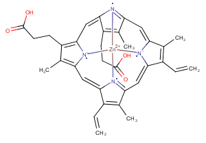 Zinc Protoporphyrin图片