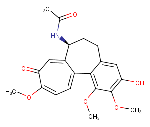 3-Demethylcolchicine图片