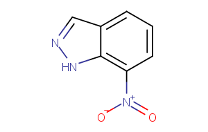 7-Nitroindazole图片