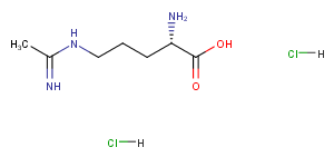 L-NIO dihydrochloride图片