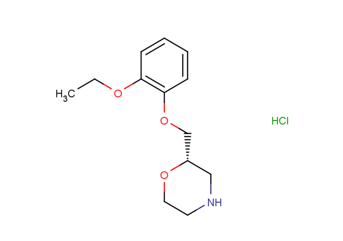 (S)-Viloxazine Hydrochloride图片