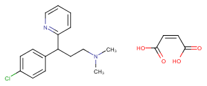 Chlorpheniramine Maleate图片