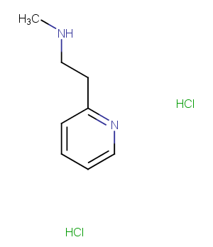 Betahistine dihydrochloride图片