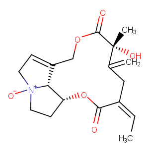 Seneciphylline N-Oxide图片