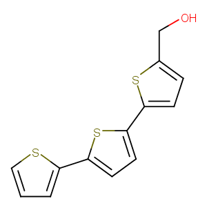 alpha-Terthienylmethanol图片