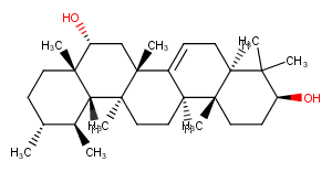 16alpha-Hydroxybauerenol图片