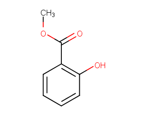 Methyl salicylate图片