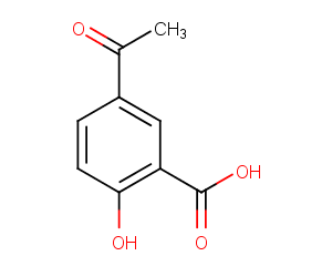 5-Acetylsalicylic acid图片