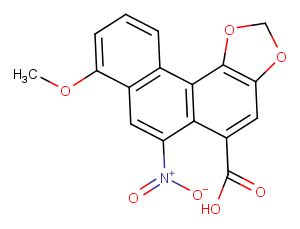 Aristolochic Acid A图片
