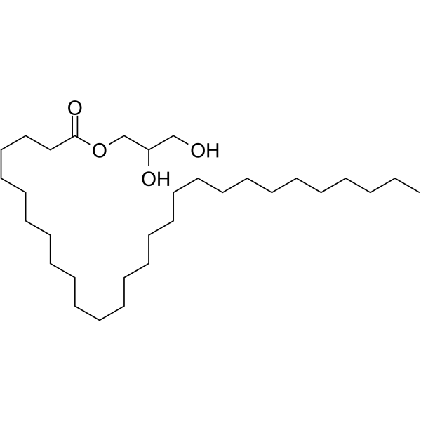 1-Octacosanoyl glyceride图片