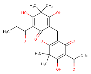 Albaspidin AP图片