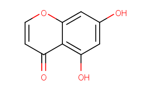 5,7-dihydroxychromone图片