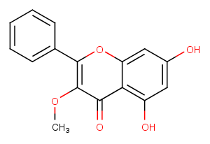 3-O-Methylgalangin图片