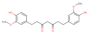 Tetrahydrocurcumin图片