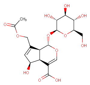 Asperulosidic Acid图片