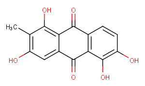 3-hydroxymorindone图片