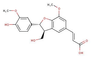 Glycosmisic acid图片