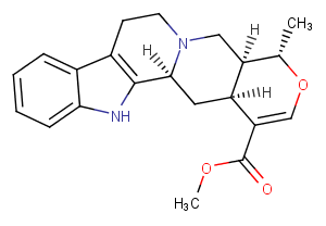 Tetrahydroalstonine图片
