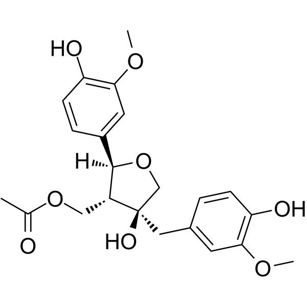 Olivil monoacetate图片