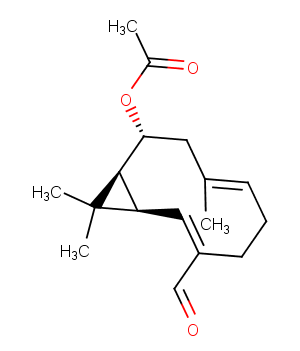 Heishuixiecaoline A图片
