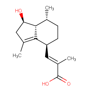 Hydroxyvalerenic acid图片