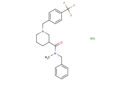 T,cruzi Inhibitor(1350920-22-7(free base))图片