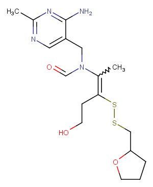 Fursultiamine图片