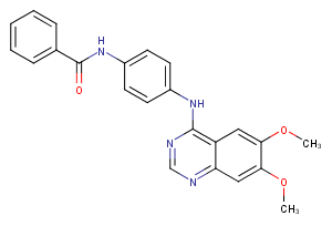 Aurora kinase inhibitor-2图片