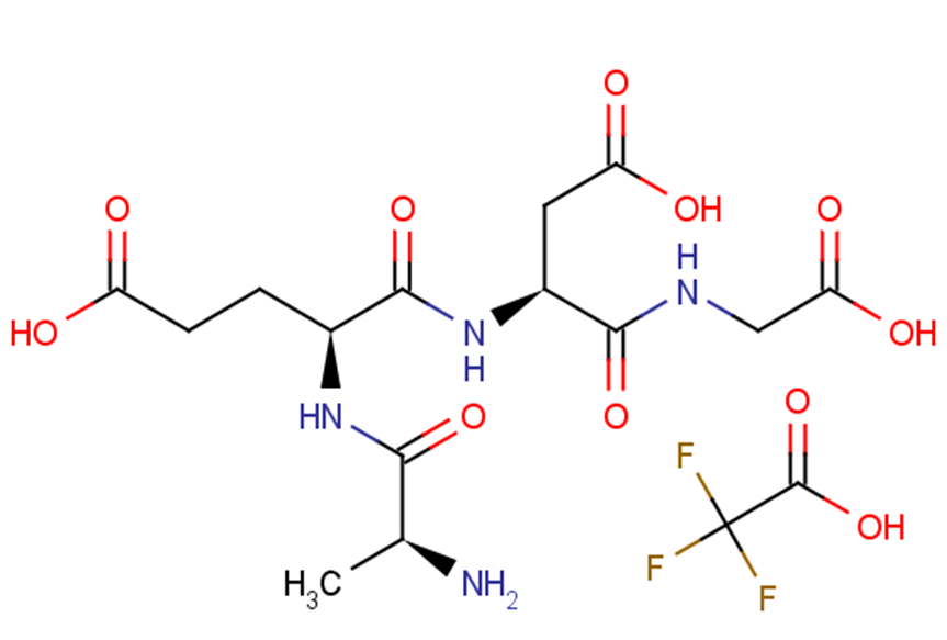 Epithalon TFA(307297-39-8 free base)图片