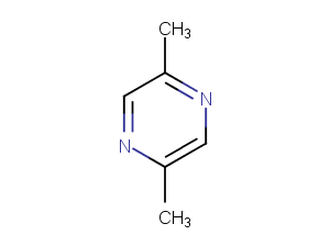 2,5-Dimethylpyrazine图片