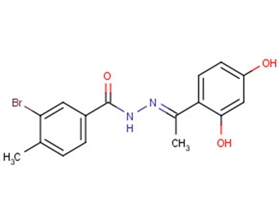 mTOR inhibitor-1图片