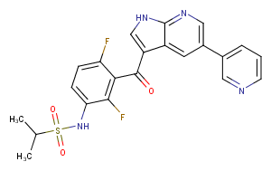 BRAF inhibitor图片