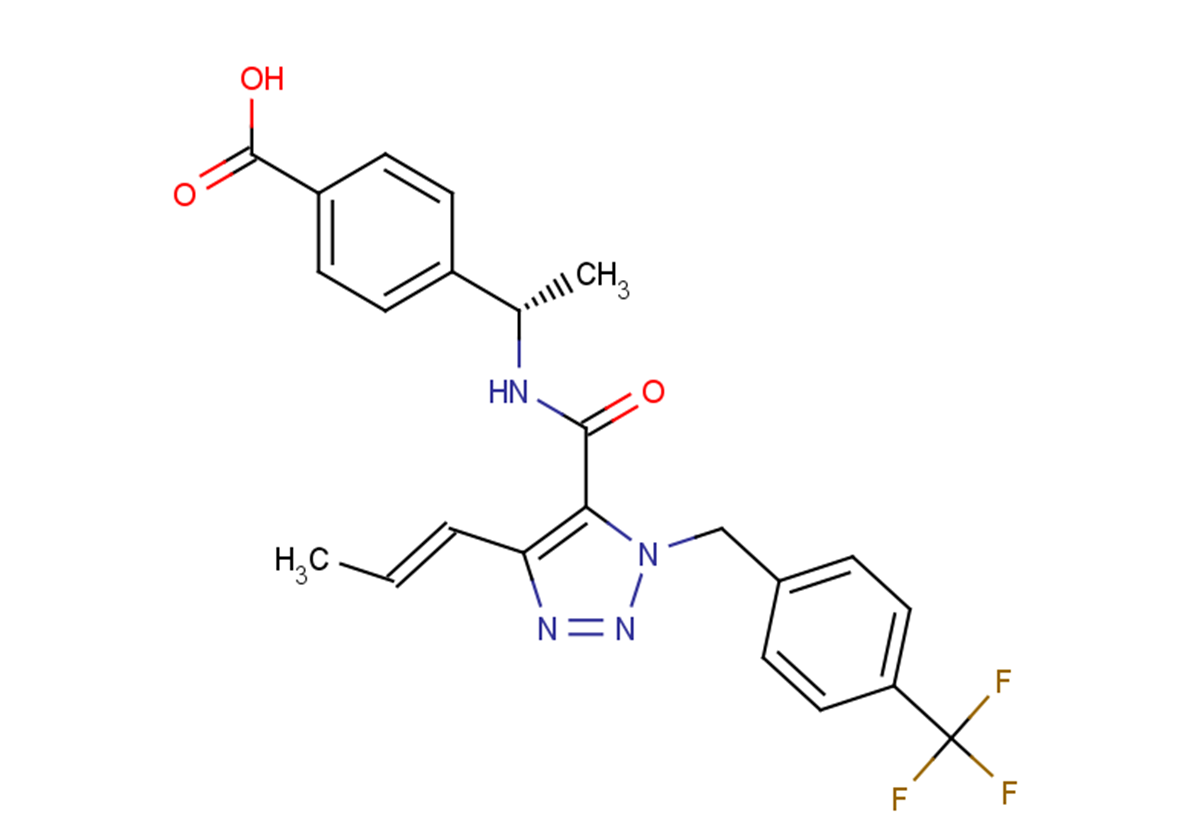 EP4 Receptor Antagonist 1图片