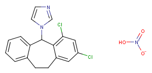 Eberconazole nitrate图片
