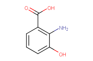 3-Hydroxyanthranilic acid图片