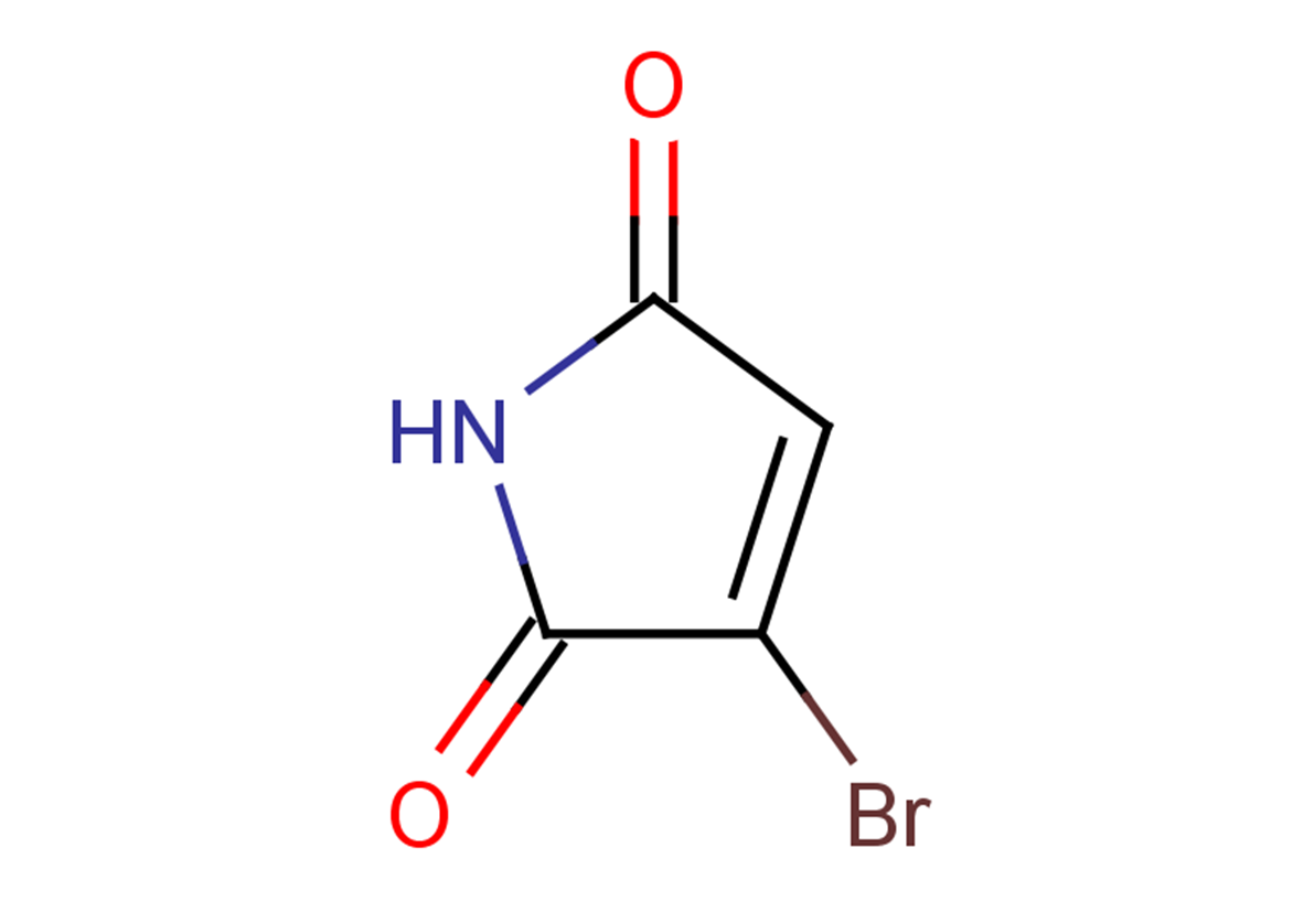 3-bromopyrrole-2,5-dione图片