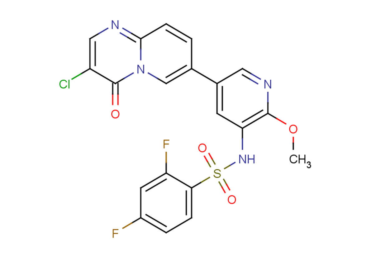 PI3K/mTOR Inhibitor-2图片