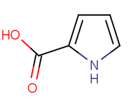 Pyrrole-2-carboxylic acid图片