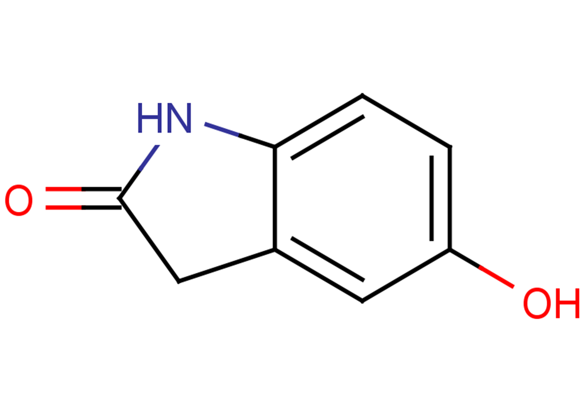 5-Hydroxyoxindole图片