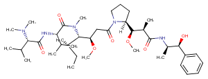 Auristatin E图片