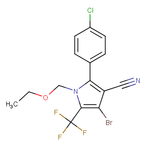 Chlorfenapyr图片