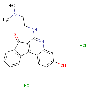 TAS-103 dihydrochloride图片