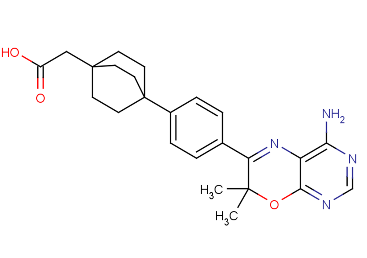 DGAT-1 inhibitor 2图片